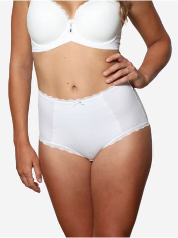 SugarShape High-Waist-Panty Pure Basic in ivory