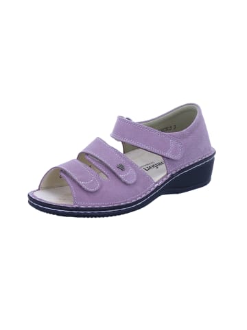 Finn Comfort Pantolette in rot