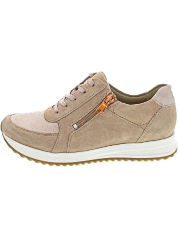 WALDLÄUFER H-Vicky sportlicher Schnürer Rosa