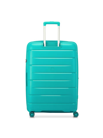 MODO by roncato Starlight 3.0 4 Rollen Trolley 75 cm mit Dehnfalte in mint green