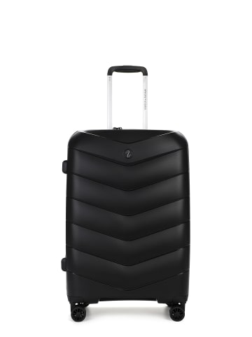 EMILY & NOAH Trolley E&N Travelbestie Werner in black 100