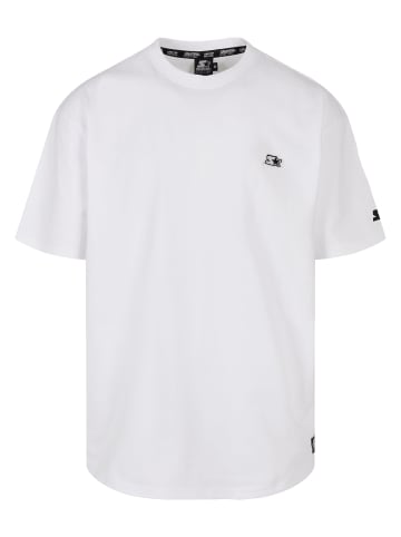 STARTER T-Shirts in white