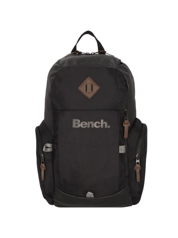 Bench Terra Rucksack 48 cm Laptopfach in schwarz