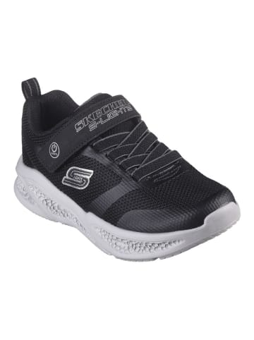 Skechers Sneakers Low S-Lights: Meteor-Lights in schwarz