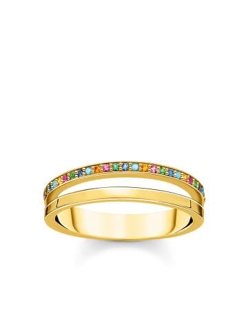 Thomas Sabo Ring in gold