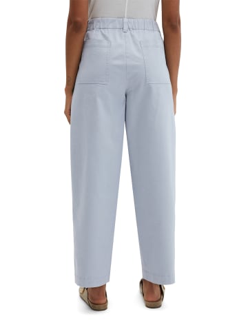 Marc O'Polo Barrel Pants in Grey Horizon