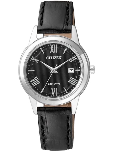 Citizen Uhr in Schwarz