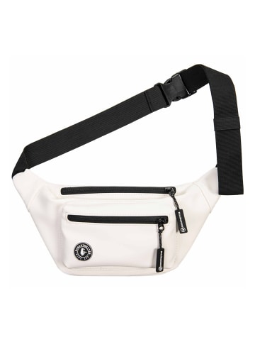 SCHIETWETTER Gürteltasche, wasserabweisend in offwhite