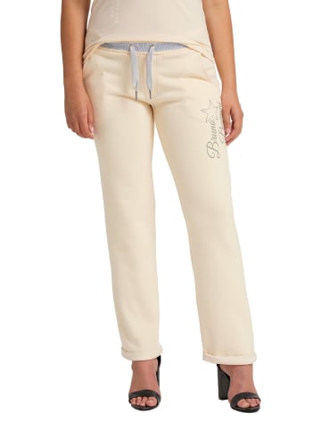 Bruno Banani Sweathose POWELL in Ecru