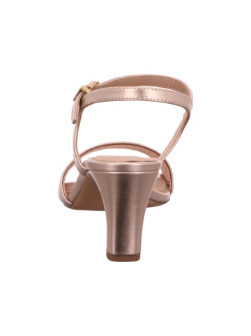 Tamaris Sandalette in gold