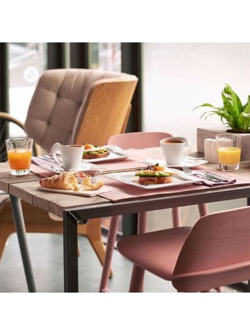 Villeroy & Boch 12-tlg. Kaffee Set NewWave in in weiß