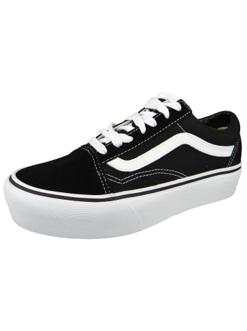 Vans Sneaker schwarz