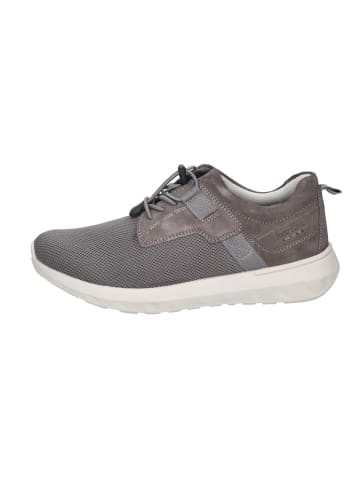 Josef Seibel Komfort Schnürschuh in grau