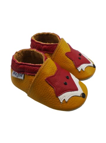 Yalion Baby Krabbelschuhe in Fuchs Orange