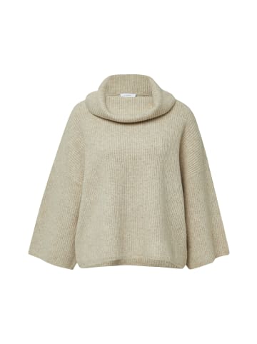 comma Pullover in beige - 0001