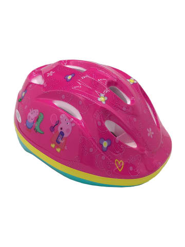 Peppa Pig Fahrradhelm Deluxe Skate in Pink