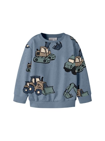 name it Sweatshirt 'Kark' in blau