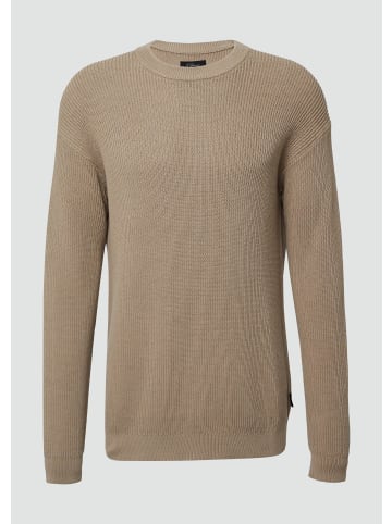 s.Oliver Strickpullover in 8615_cognac