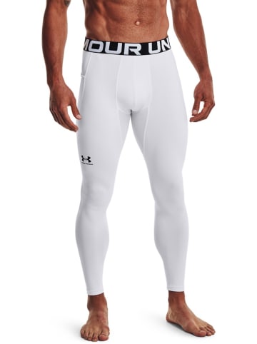 Under Armour Leggings "ColdGear Leggings" in Weiß