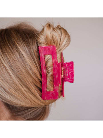 Claide Haarspangen und -clips Fiora  in  Pink