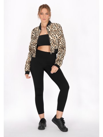 faina Women Jacket in leo