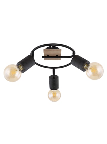 Globo lighting Strahler "JOSELLA" in brown