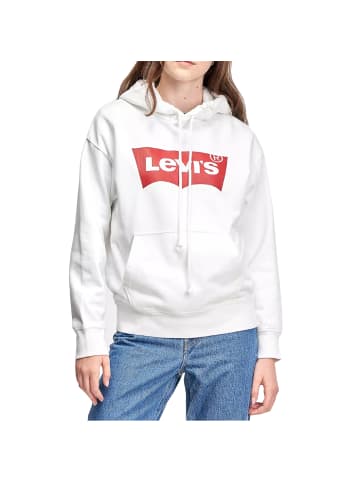 Levi´s Levi's Graphic Standard Hoodie in Weiß