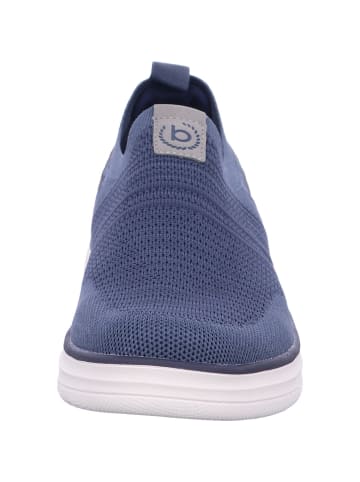 Bugatti Herren Halbschuhe Astra in Blau