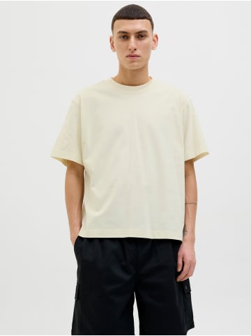 Jack & Jones T-shirt in Sweet Corn