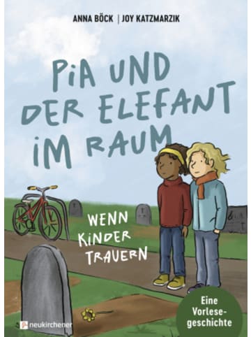 Neukirchener Aussaat Buch - Pia und der Elefant im Raum