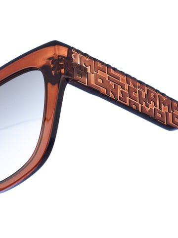 Longchamp Sonnenbrille in Brown