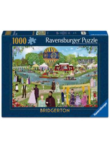 Ravensburger Verlag GmbH Spiel - Bridgerton - Sehen und gesehen werden