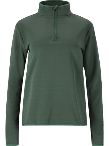 Endurance Langarmshirt VIRONIC W Waffle in 3160 Mallard Green