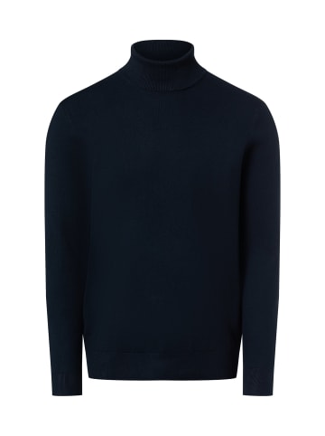Lindbergh Pullover in marine - 0004
