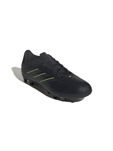 adidas Fußballschuh COPA PURE III CLUB FG/MG in cblack/dgsogr/luclem