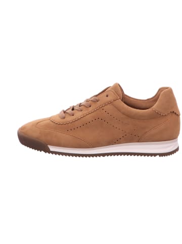 Gabor Schnürschuh in braun