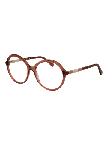 Gant Frauen Optische Fassungen Rund Braun