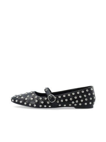 Bianco Mary Jane Schuhe in Black