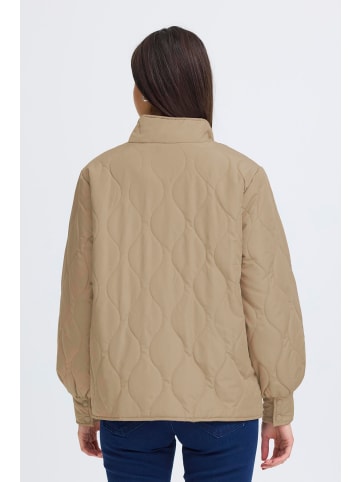 Fransa Jacke FREGIA Regular fit in Desert Taupe