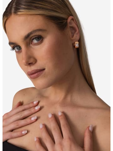 PURELEI Ohrringe Glam in Rosegold