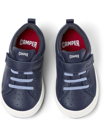 Camper Sneaker " Runner Four " in Dunkelblau