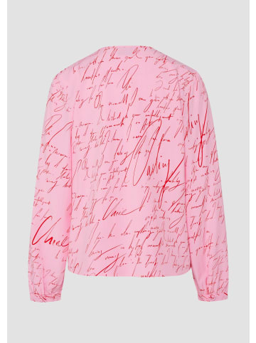 s.Oliver Bluse in 41A2_rosa