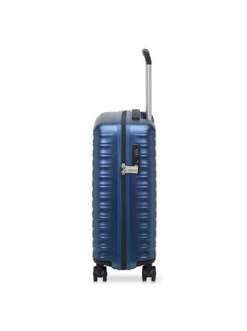 Roncato Wave 4 Rollen Kabinentrolley 45 cm denim