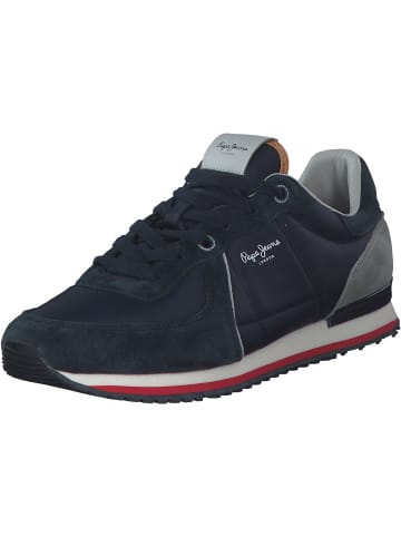 Pepe Jeans Sneakers Low in Navy