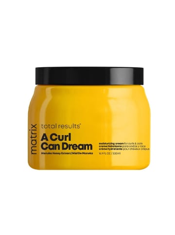 Matrix A Curl Can Dream Moisturing Cream 500 ml