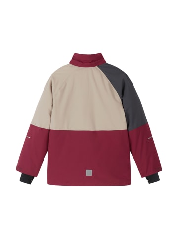 Reima ReimaTec Skijacke Iitto Maroon