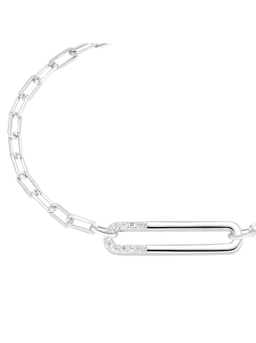 S. Oliver Jewel Armband Silber 925, rhodiniert in Silber