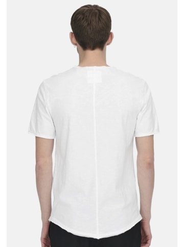 ONLY & SONS T-Shirt ONSBENNE in Weiß / weiß / beige