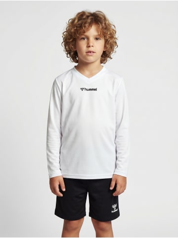 Hummel T-Shirt Hmlbl Kinder in WHITE