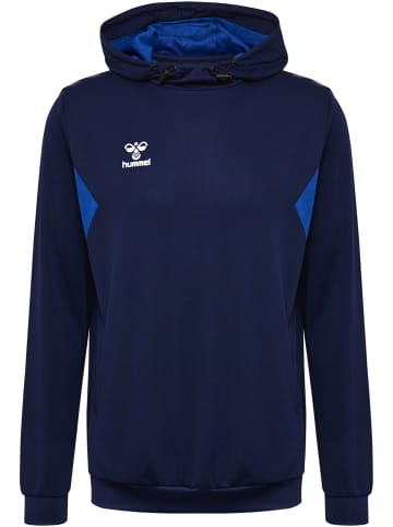 Hummel Hummel Hoodie Hmlauthentic Multisport Herren Atmungsaktiv Feuchtigkeitsabsorbierenden in MARINE